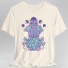 DnD Cute Cat D20 T-shirt