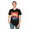 DnD D20 Landscape T-shirt