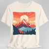 DnD D20 Landscape T-shirt