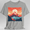 DnD D20 Landscape T-shirt