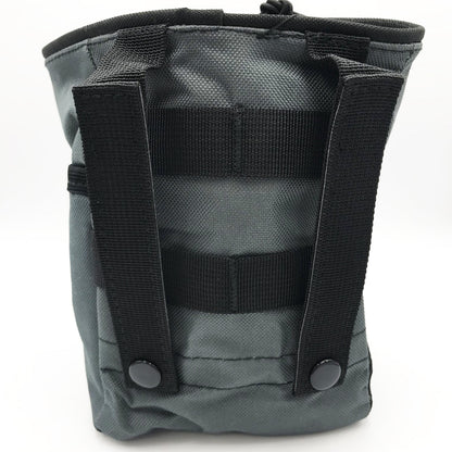 Dice Giveth and Taketh Deluxe Dice Bag – Large Waterproof RPG Dice Storage