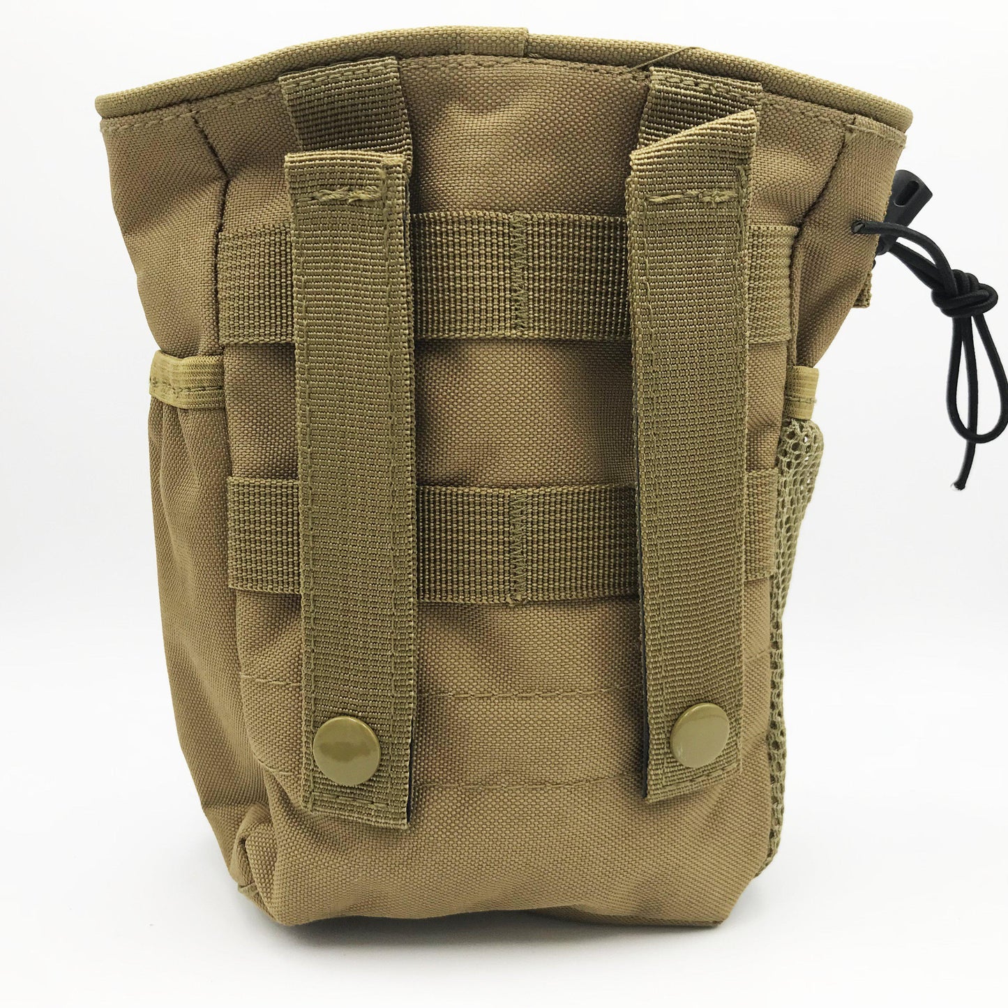 Dice Giveth and Taketh Deluxe Dice Bag – Large Waterproof RPG Dice Storage
