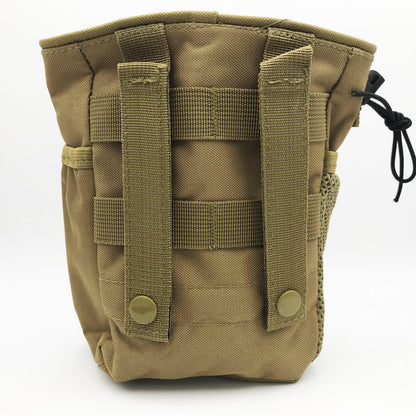 Dice Giveth and Taketh Deluxe Dice Bag – Large Waterproof RPG Dice Storage
