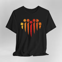 DnD Dice Heart T-Shirt