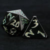DND Dice – Iron Sentinel Series Metal Dice Set