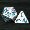 DND Dice – Iron Sentinel Series Metal Dice Set