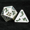 DND Dice – Iron Sentinel Series Metal Dice Set