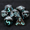 DND Dice – Iron Sentinel Series Metal Dice Set