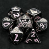 DND Dice – Iron Sentinel Series Metal Dice Set