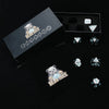 DND Dice – Iron Sentinel Series Metal Dice Set
