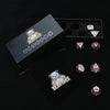 DND Dice – Iron Sentinel Series Metal Dice Set