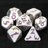 DND Dice – Iron Sentinel Series Metal Dice Set