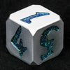 DND Dice – Iron Sentinel Series Metal Dice Set