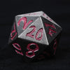 DND Dice – Iron Sentinel Series Metal Dice Set