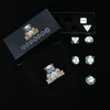 DND Dice – Iron Sentinel Series Metal Dice Set