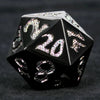 DND Dice – Iron Sentinel Series Metal Dice Set
