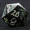 DND Dice – Iron Sentinel Series Metal Dice Set