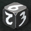 DND Dice – Iron Sentinel Series Metal Dice Set