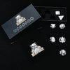 DND Dice – Iron Sentinel Series Metal Dice Set