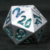 DND Dice – Iron Sentinel Series Metal Dice Set