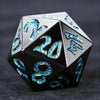 DND Dice – Iron Sentinel Series Metal Dice Set