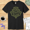 DnD Druid Class Emblem T-Shirt