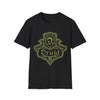 DnD Druid Class Emblem T-Shirt