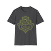 DnD Druid Class Emblem T-Shirt