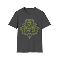 DnD Druid Class Emblem T-Shirt