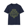 DnD Druid Class Emblem T-Shirt