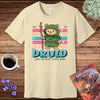DnD Druid Shirt - D&D Kawaii Class T-shirt