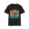DnD Druid Shirt - D&D Kawaii Class T-shirt