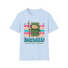 DnD Druid Shirt - D&D Kawaii Class T-shirt