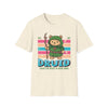 DnD Druid Shirt - D&D Kawaii Class T-shirt