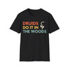 DnD Druids Do It In The Woods Shirt