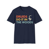 DnD Druids Do It In The Woods Shirt