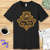 DnD Dungeon Master Emblem T-Shirt