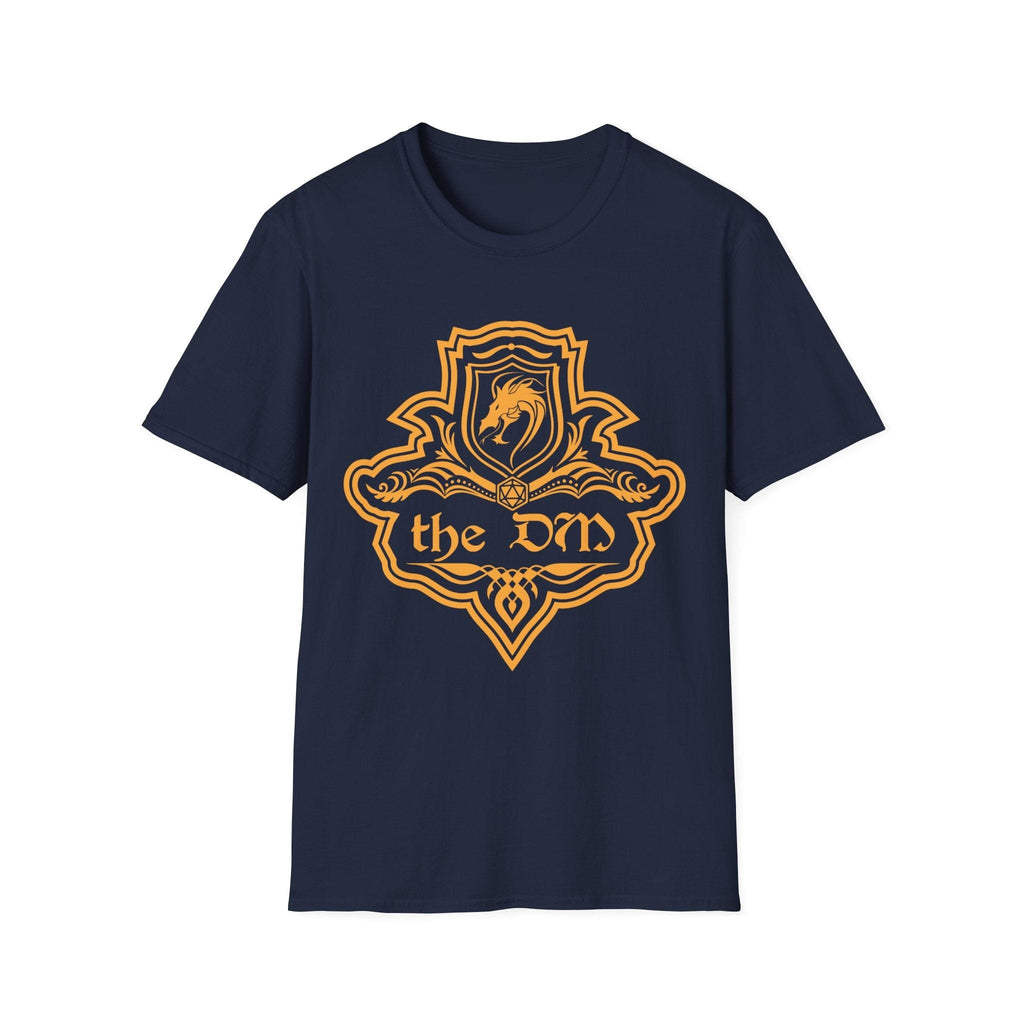 DnD Dungeon Master Emblem T-Shirt