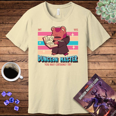DnD Dungeon Master Shirt - D&D Kawaii Class T-shirt