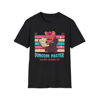 DnD Dungeon Master Shirt - D&D Kawaii Class T-shirt