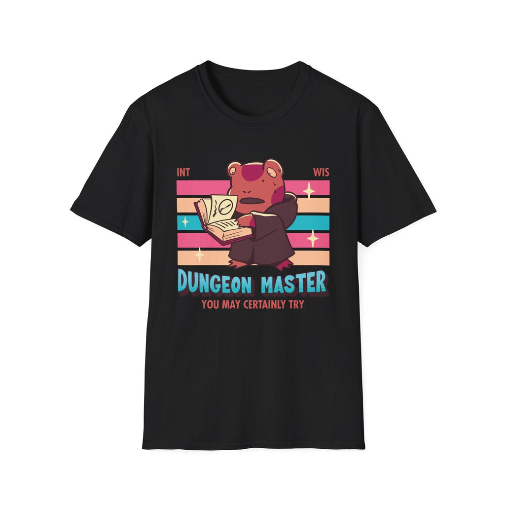 DnD Dungeon Master Shirt - D&D Kawaii Class T-shirt