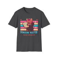 DnD Dungeon Master Shirt - D&D Kawaii Class T-shirt