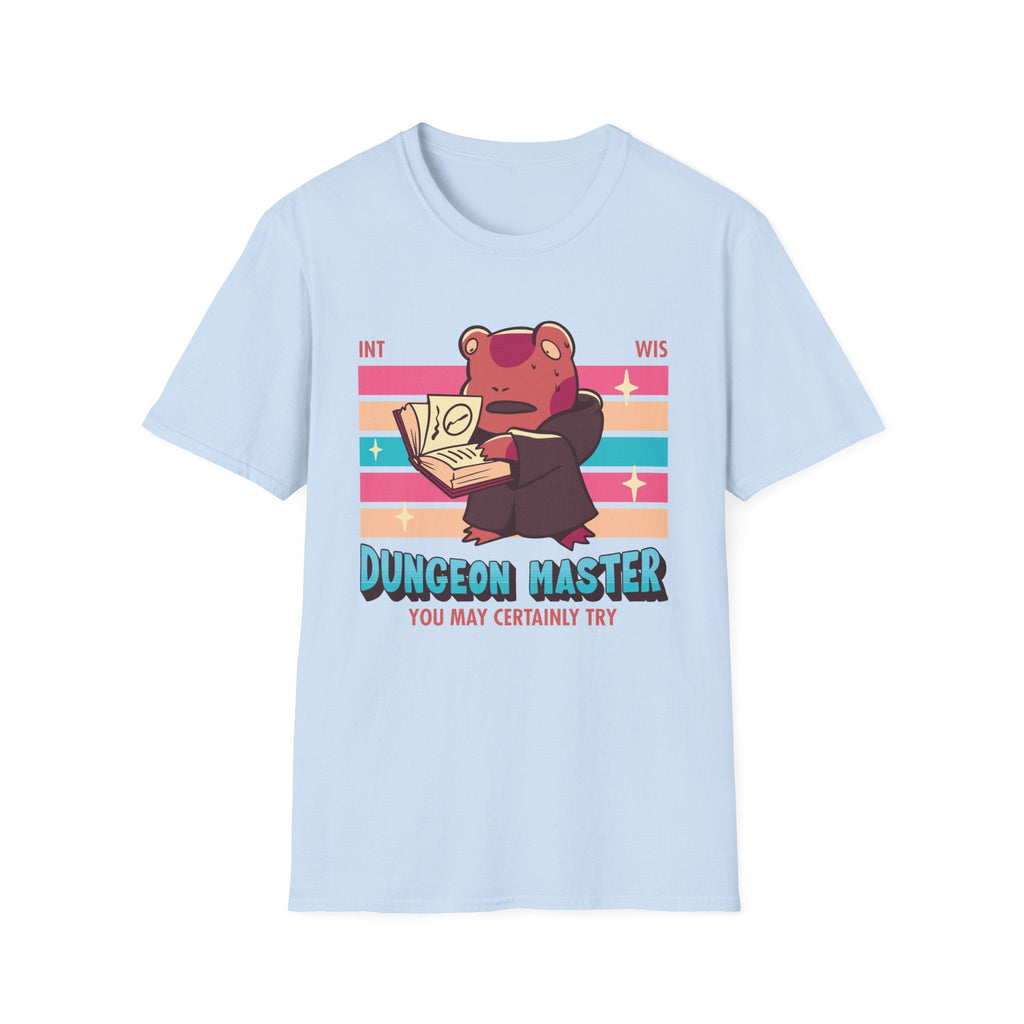 DnD Dungeon Master Shirt - D&D Kawaii Class T-shirt