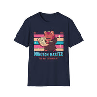 DnD Dungeon Master Shirt - D&D Kawaii Class T-shirt