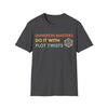 DnD Dungeon Masters Do It With Plot Twists Shirt