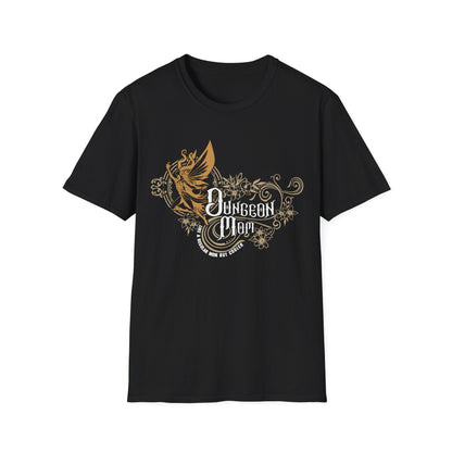 DnD Dungeon Mom T-Shirt