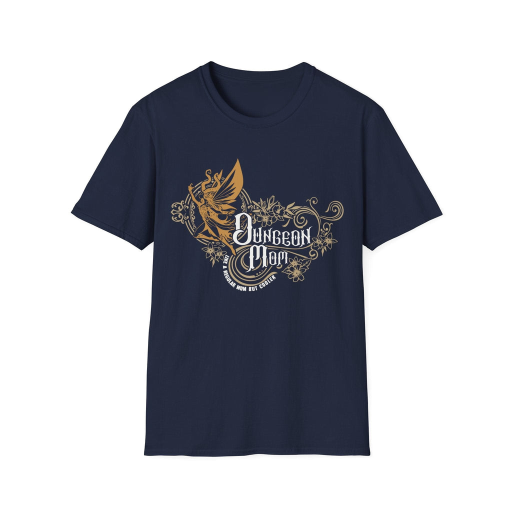 DnD Dungeon Mom T-Shirt