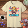 DnD Fighter Shirt - D&D Kawaii Class T-shirt