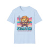 DnD Fighter Shirt - D&D Kawaii Class T-shirt