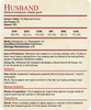 DnD Husband Stat Block T-Shirt